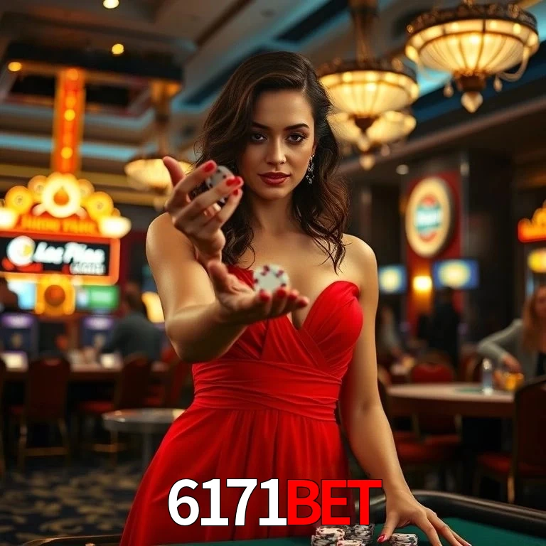 6171bet Segurança