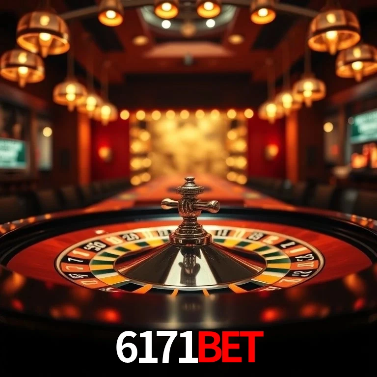 6171bet Slot Mecânicas