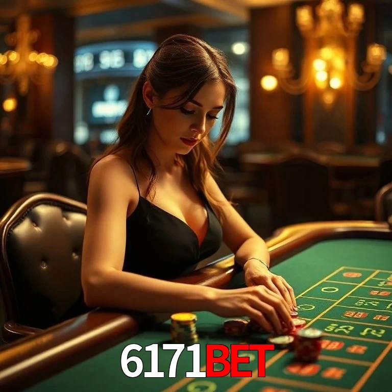 6171bet Segurança
