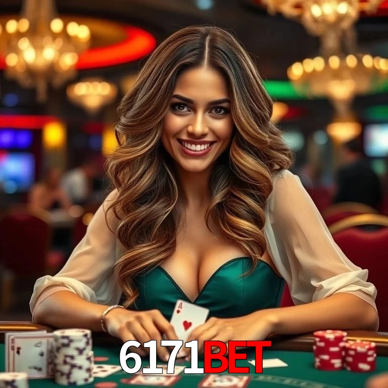 6171bet Segurança