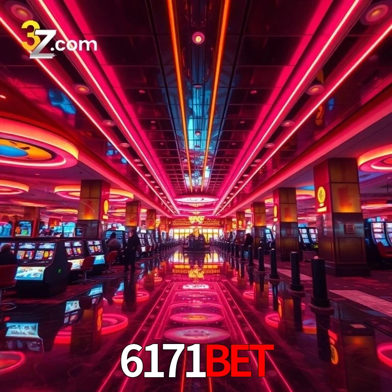 6171bet APK Interface
